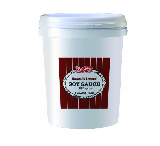 Soy Sauce (5Gal)
