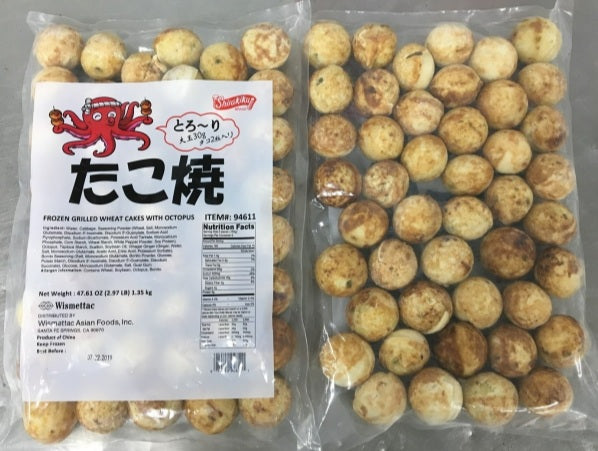 Takoyaki